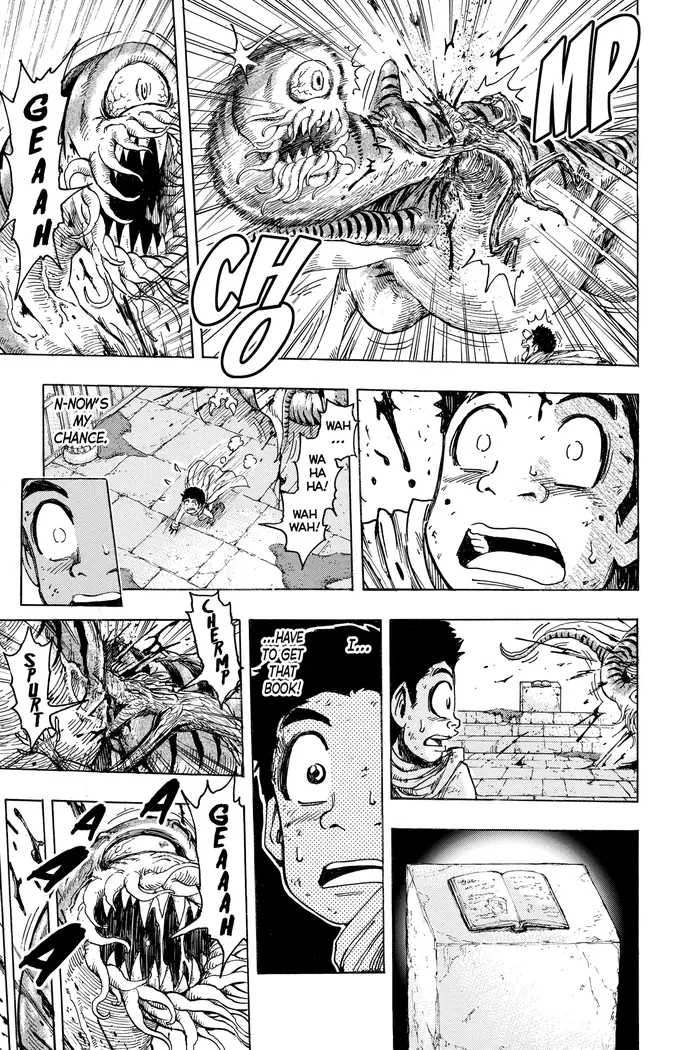 Toriko Chapter 135 image 16_optimized